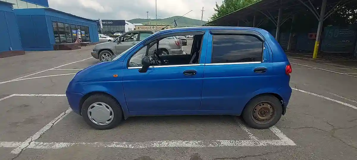 Daewoo Matiz 2012 года за 2 000 000 тг. в Алматы