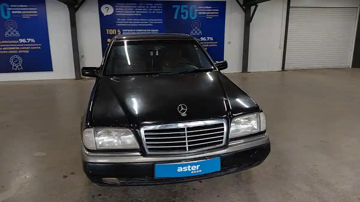 Mercedes-Benz C-Класс 1995 года за 1 500 000 тг. в Астана