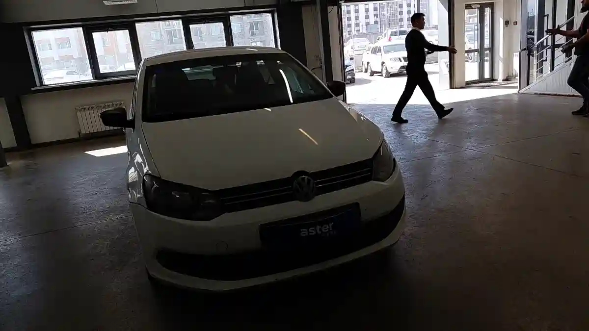 Volkswagen Polo 2014 года за 4 000 000 тг. в Астана