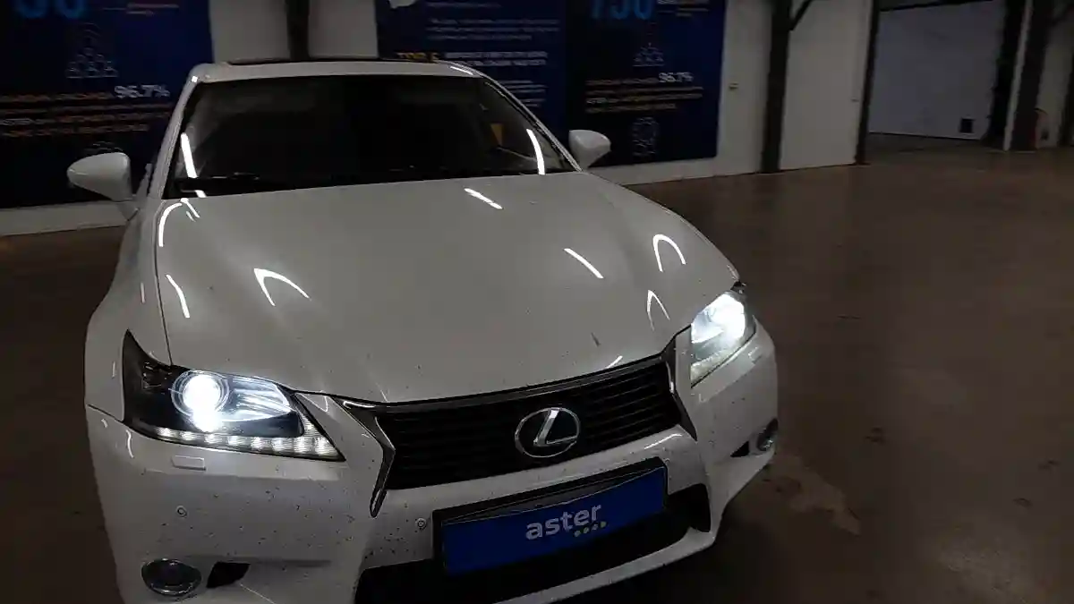 Lexus GS 2013 года за 12 000 000 тг. в Астана