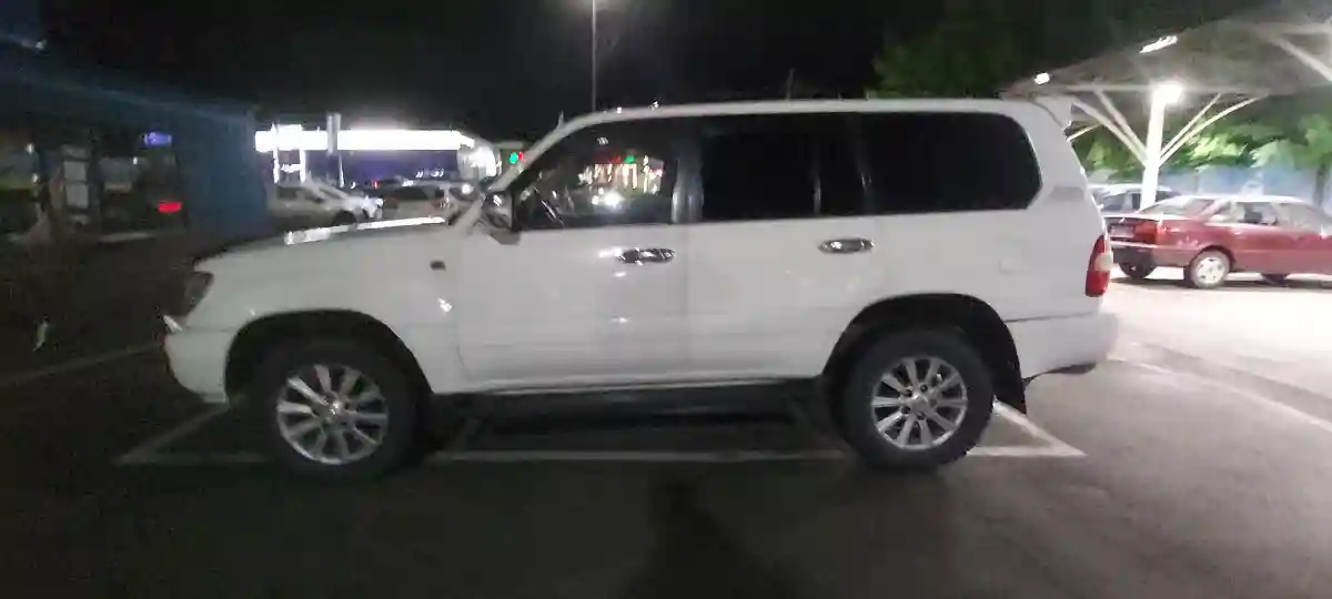 Toyota Land Cruiser 2004 года за 10 800 000 тг. в Алматы