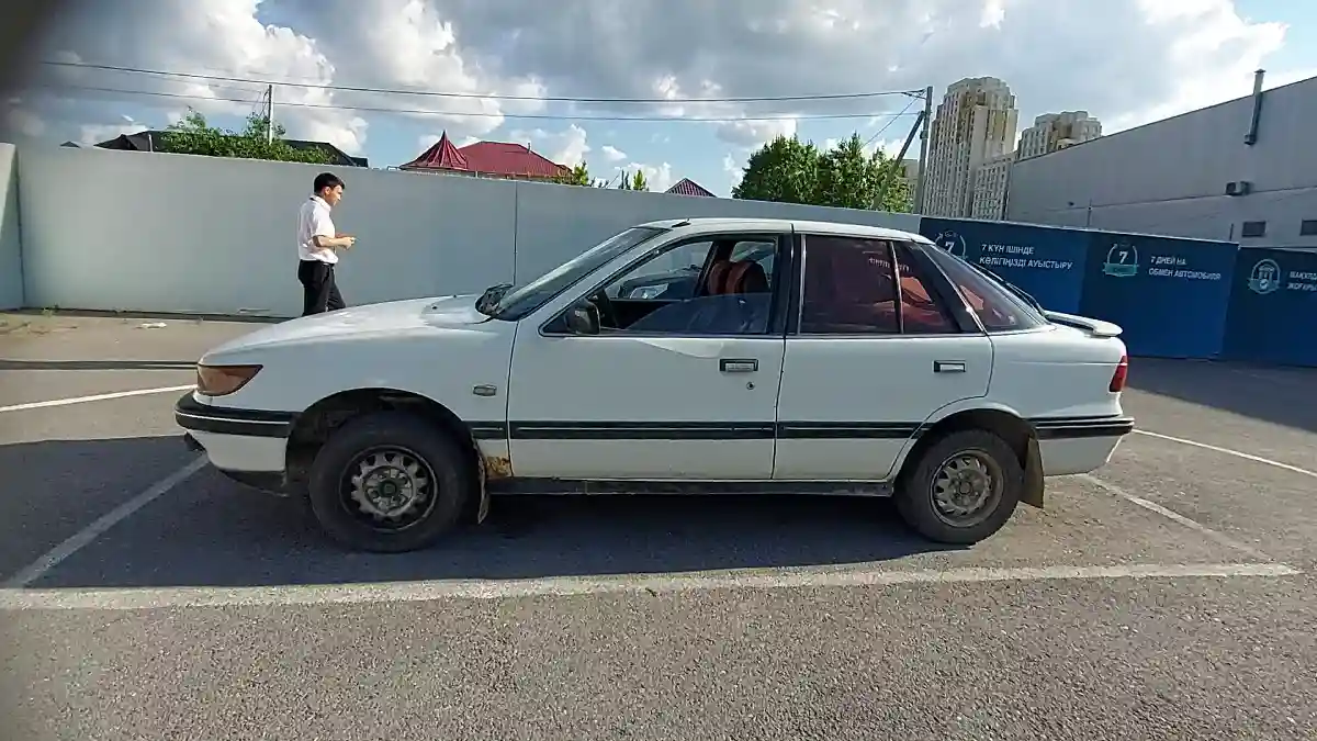 Mitsubishi Lancer 1990 года за 500 000 тг. в Шымкент