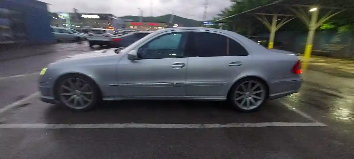 Mercedes-Benz E-Класс 2006 года за 7 000 000 тг. в Алматы