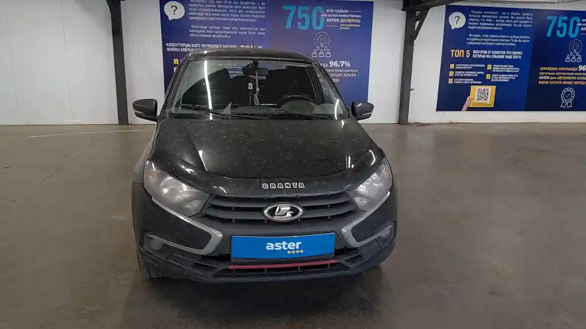 LADA (ВАЗ) Granta 2022 года за 4 500 000 тг. в Астана