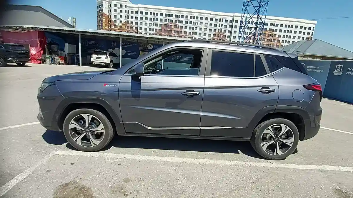 JAC JS4 2024 года за 8 000 000 тг. в Шымкент