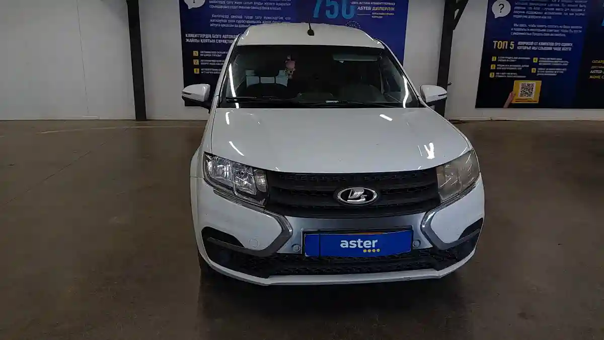 LADA (ВАЗ) Largus 2022 года за 5 500 000 тг. в Астана