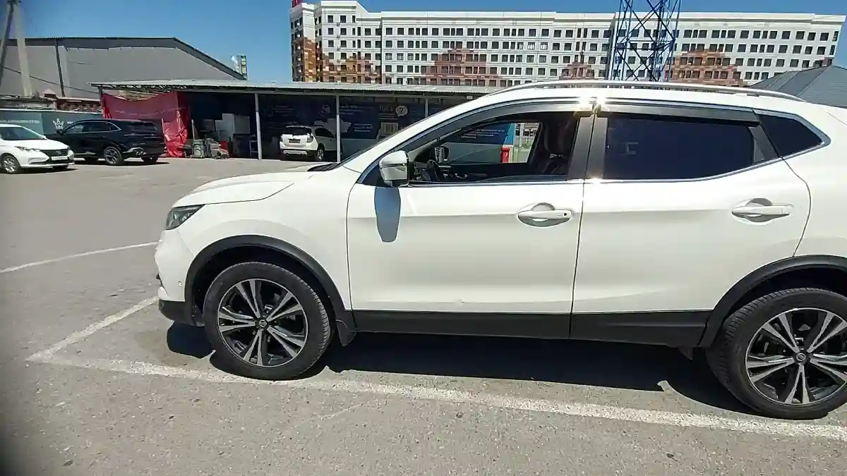 Nissan Qashqai 2019 года за 10 000 000 тг. в Шымкент