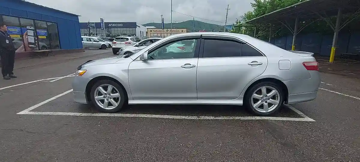 Toyota Camry 2007 года за 5 100 000 тг. в Алматы