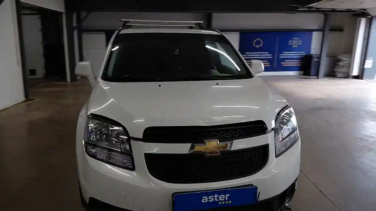 Chevrolet Orlando 2013 года за 5 000 000 тг. в Астана