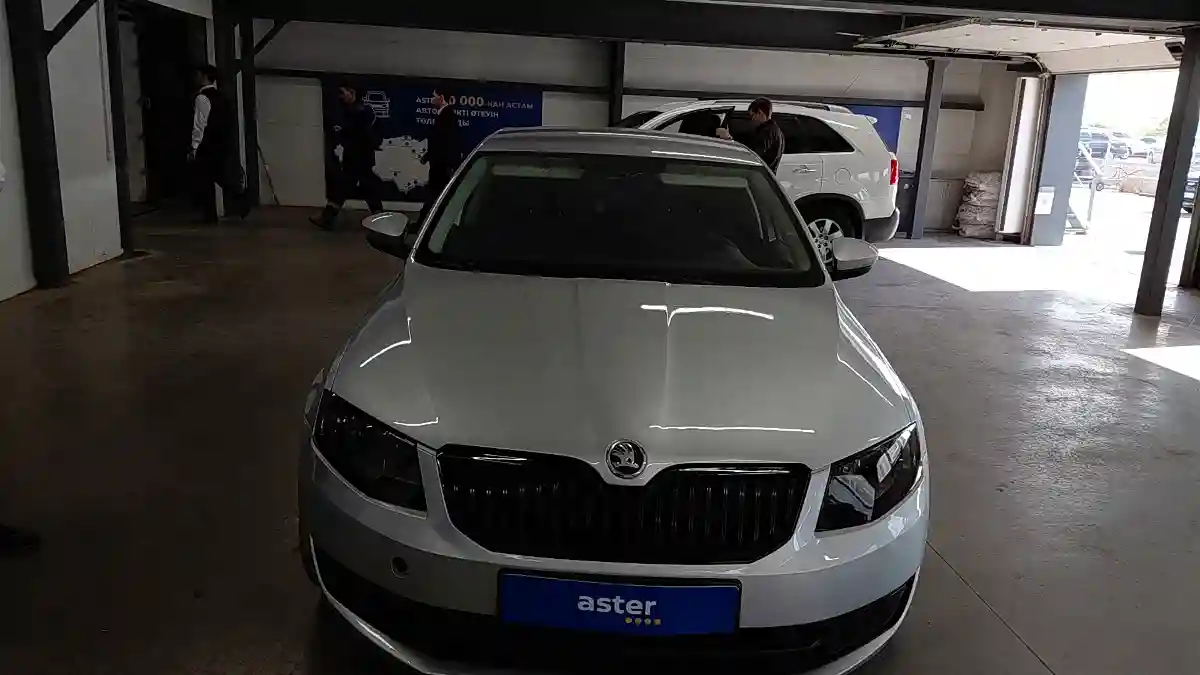 Skoda Octavia 2013 года за 4 800 000 тг. в Астана