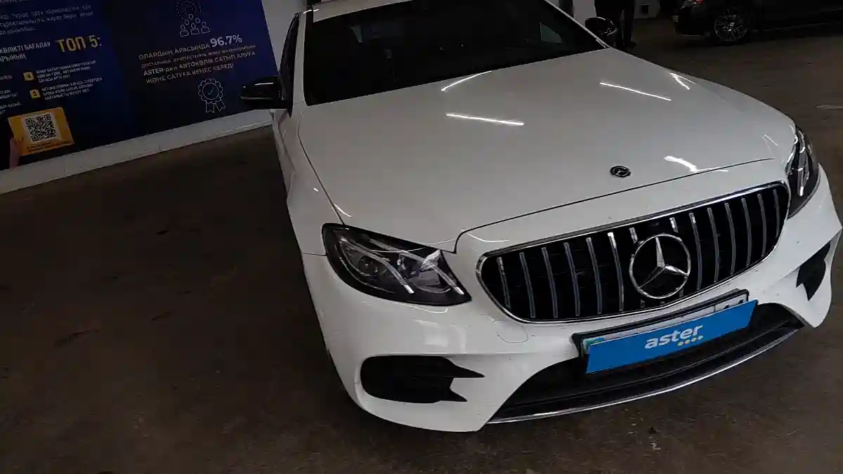 Mercedes-Benz E-Класс 2019 года за 20 000 000 тг. в Астана