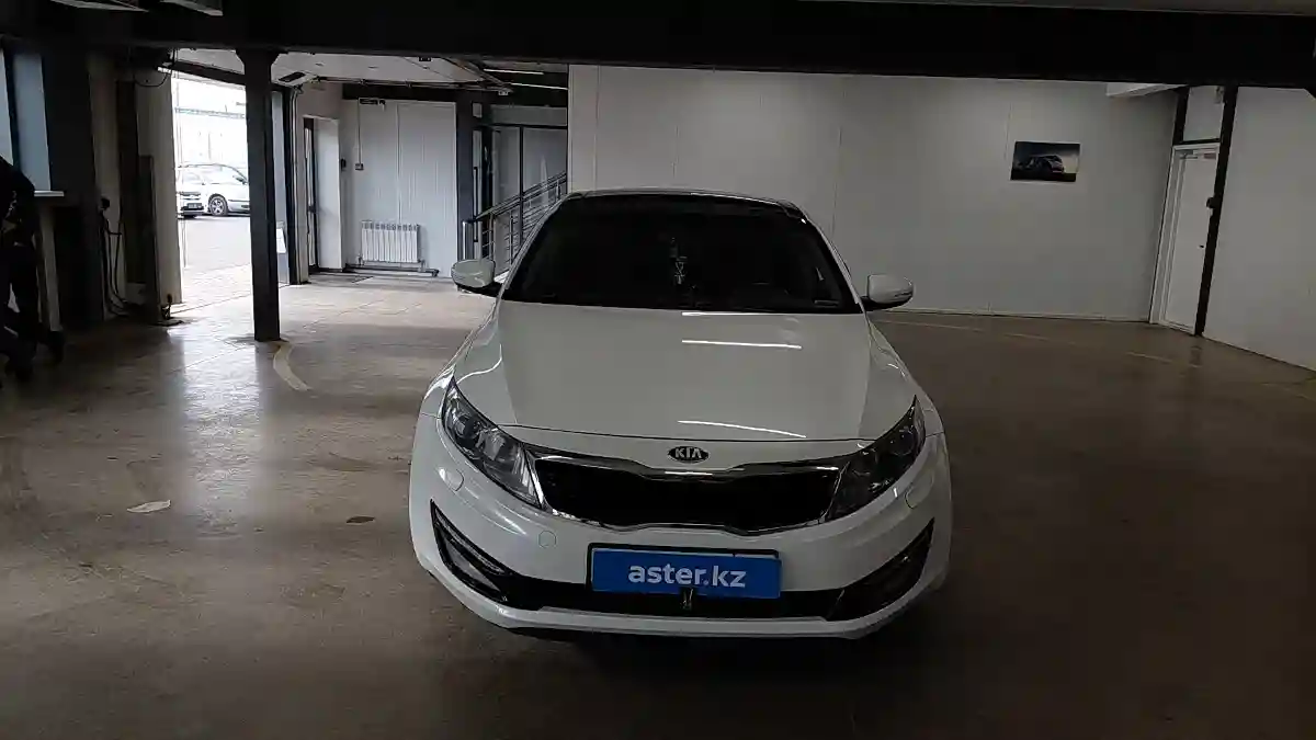 Kia Optima 2013 года за 6 400 000 тг. в Астана