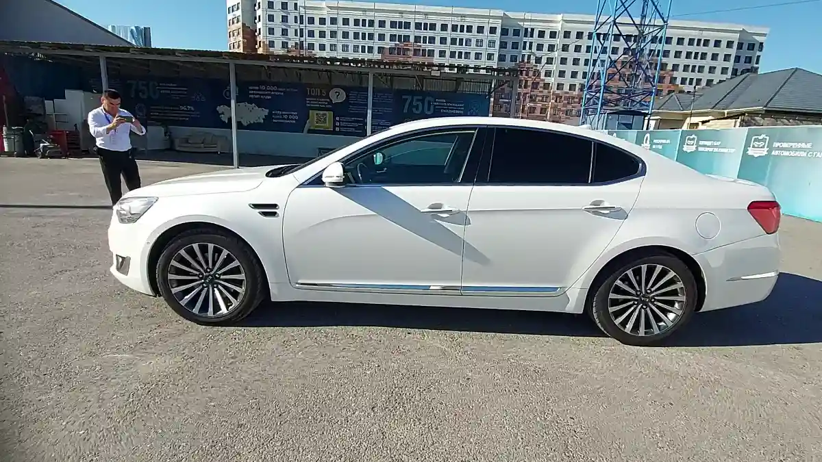 Kia K7 2013 года за 8 300 000 тг. в Шымкент