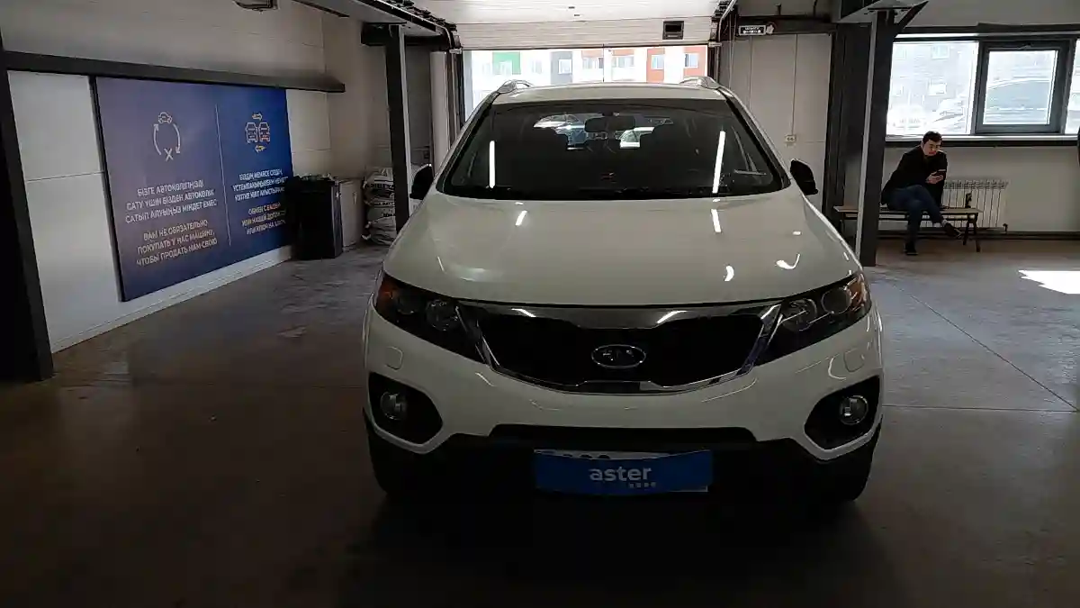 Kia Sorento 2012 года за 7 500 000 тг. в Астана