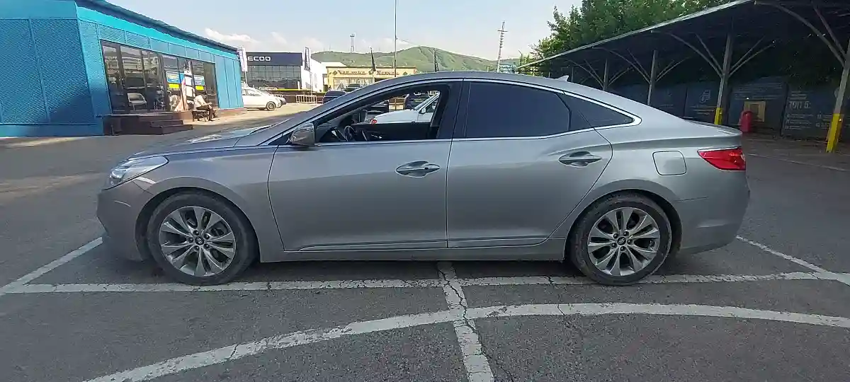 Hyundai Grandeur 2011 года за 8 000 000 тг. в Алматы
