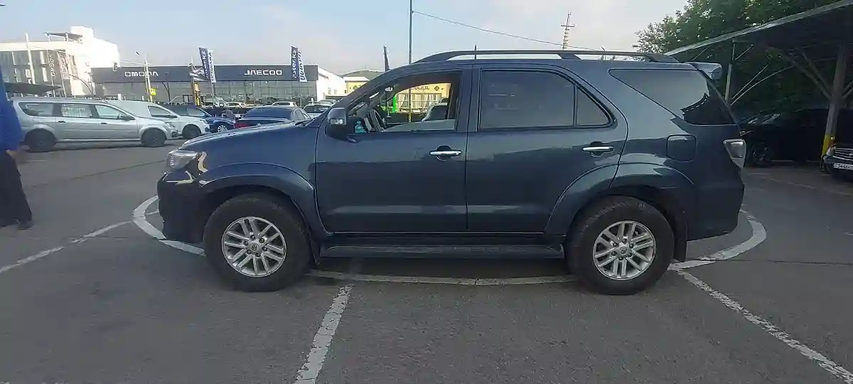 Toyota Fortuner 2014 года за 13 000 000 тг. в Алматы