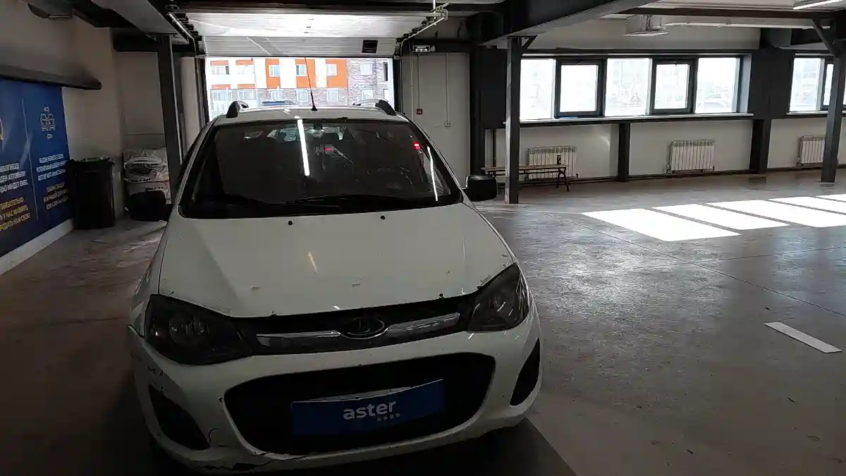 LADA (ВАЗ) Kalina 2014 года за 1 500 000 тг. в Астана