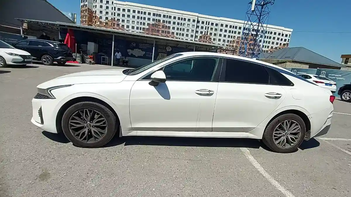 Kia K5 2020 года за 10 000 000 тг. в Шымкент