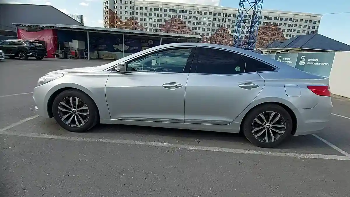 Hyundai Grandeur 2011 года за 7 900 000 тг. в Шымкент