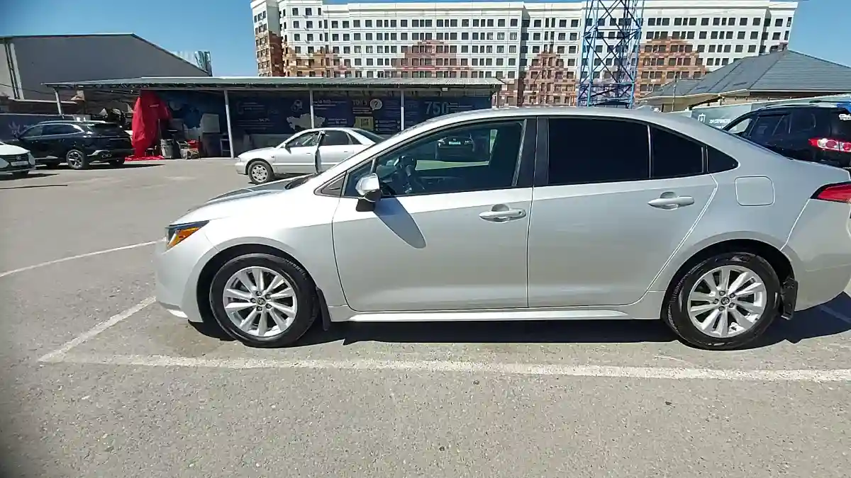 Toyota Corolla 2024 года за 13 500 000 тг. в Шымкент