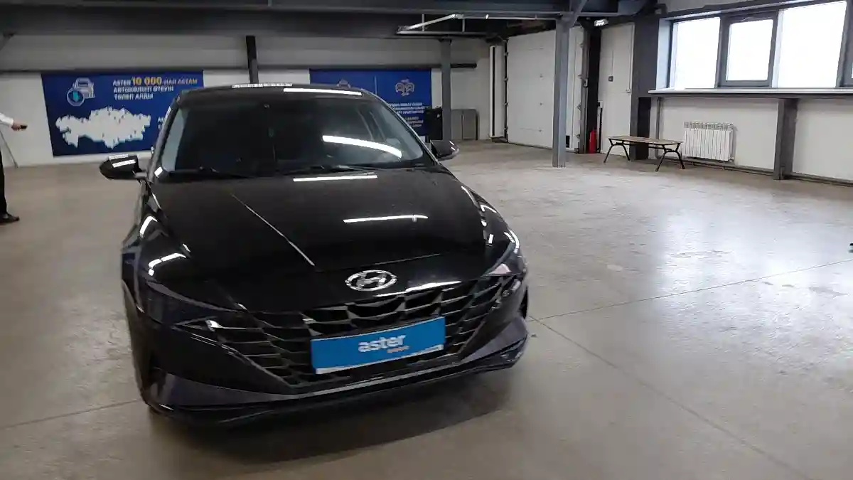 Hyundai Elantra 2022 года за 8 000 000 тг. в Астана