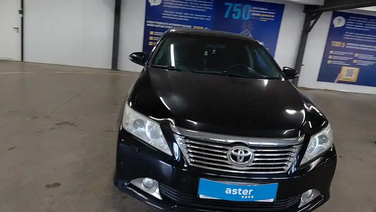 Toyota Camry 2012 года за 8 800 000 тг. в Астана