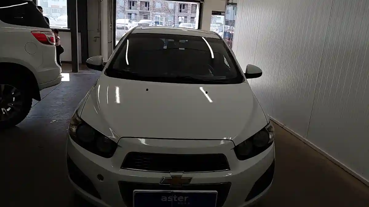 Chevrolet Aveo 2012 года за 2 800 000 тг. в Астана