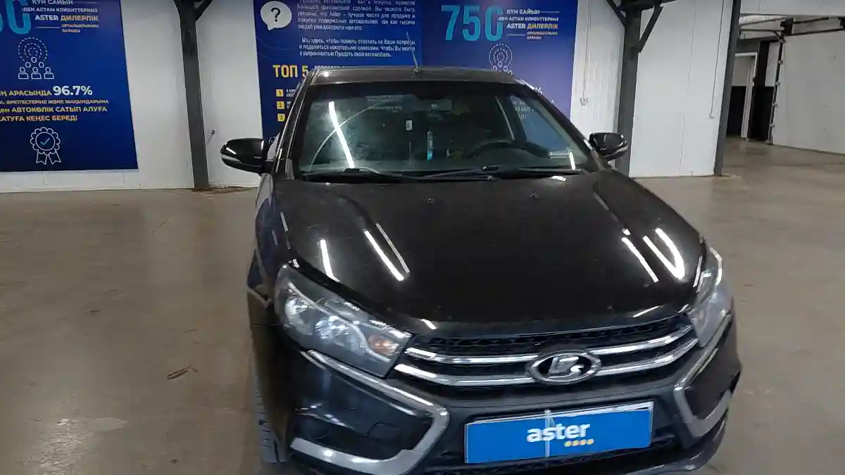 LADA (ВАЗ) Vesta 2017 года за 3 500 000 тг. в Астана