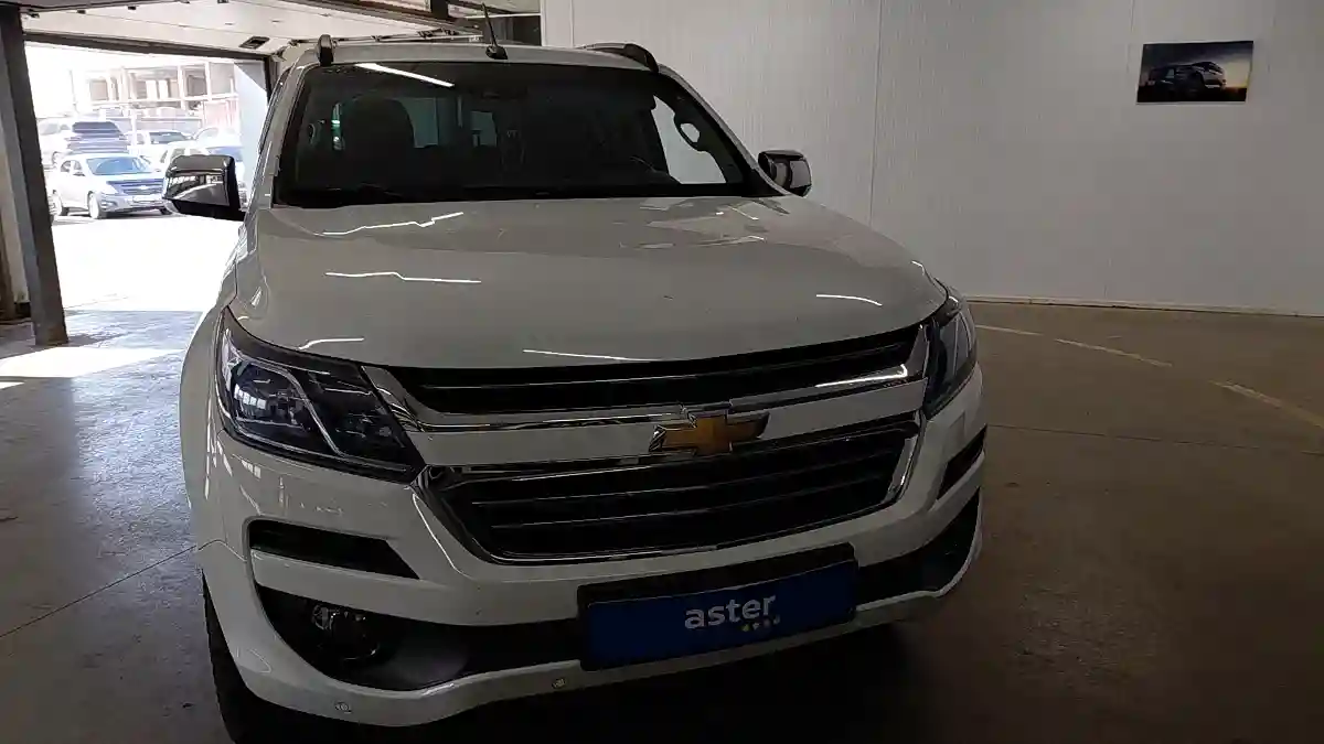 Chevrolet TrailBlazer 2021 года за 14 000 000 тг. в Астана