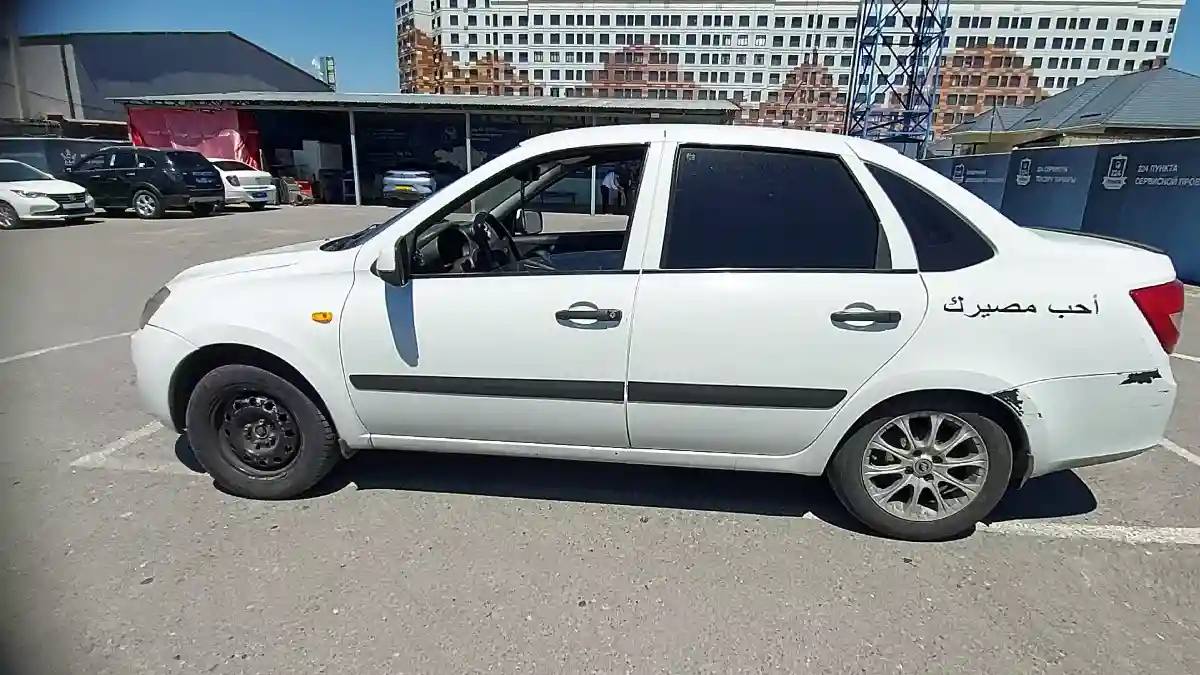 LADA (ВАЗ) Granta 2013 года за 1 200 000 тг. в Шымкент