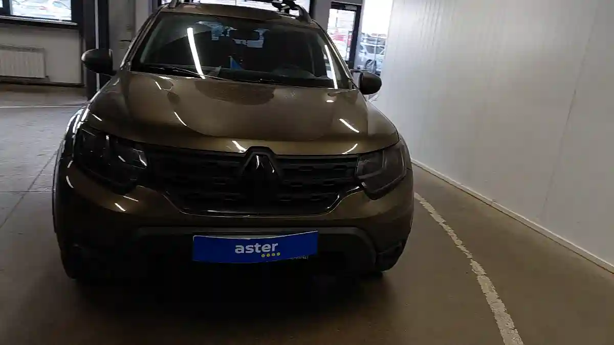 Renault Duster 2022 года за 7 500 000 тг. в Астана