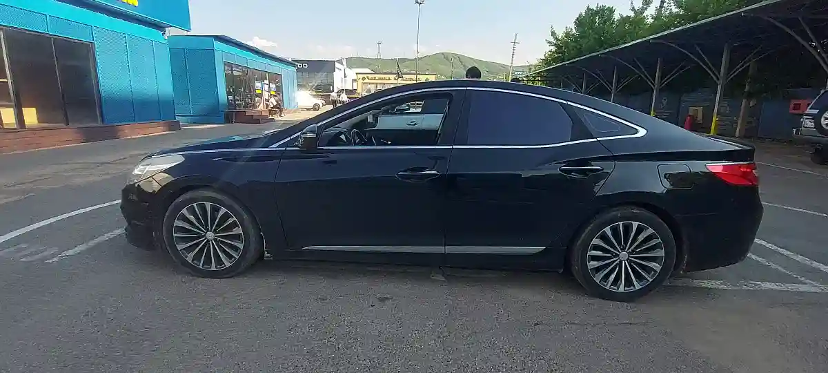 Hyundai Grandeur 2013 года за 8 000 000 тг. в Алматы