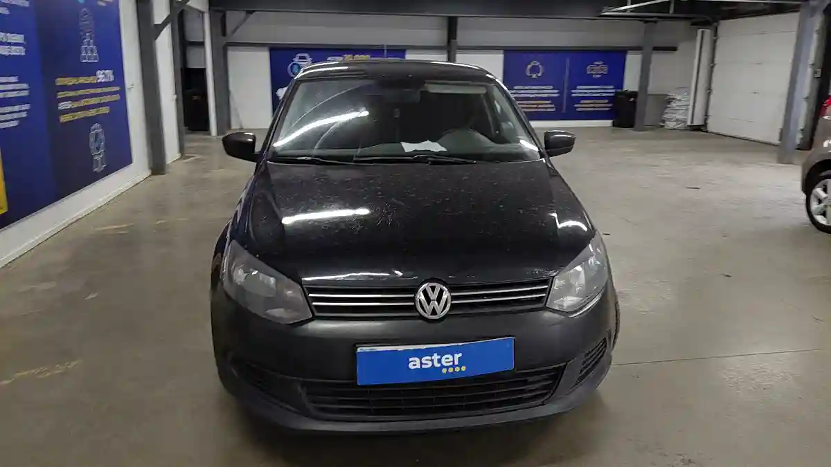 Volkswagen Polo 2014 года за 5 000 000 тг. в Астана