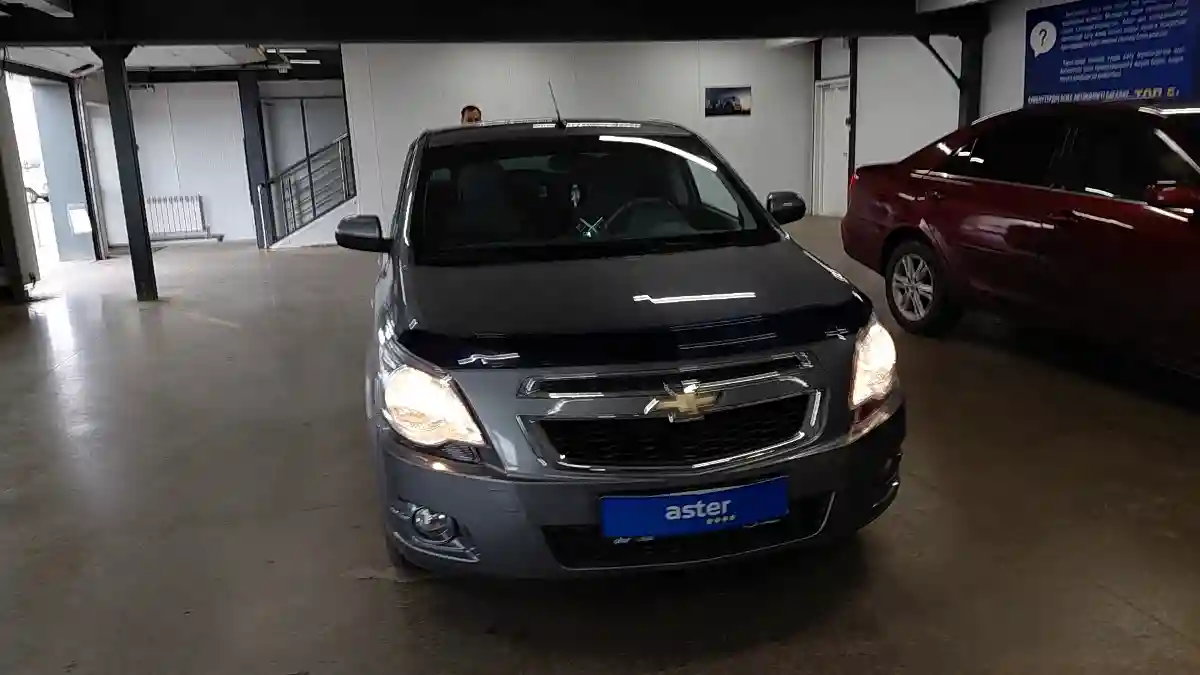 Chevrolet Cobalt 2023 года за 5 500 000 тг. в Астана