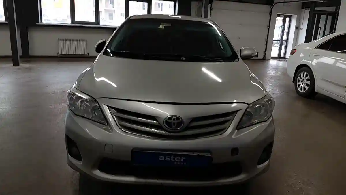 Toyota Corolla 2011 года за 4 000 000 тг. в Астана
