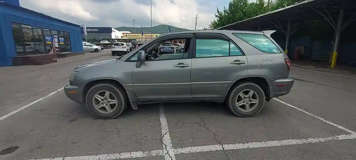 Lexus RX 2000 года за 4 500 000 тг. в Алматы