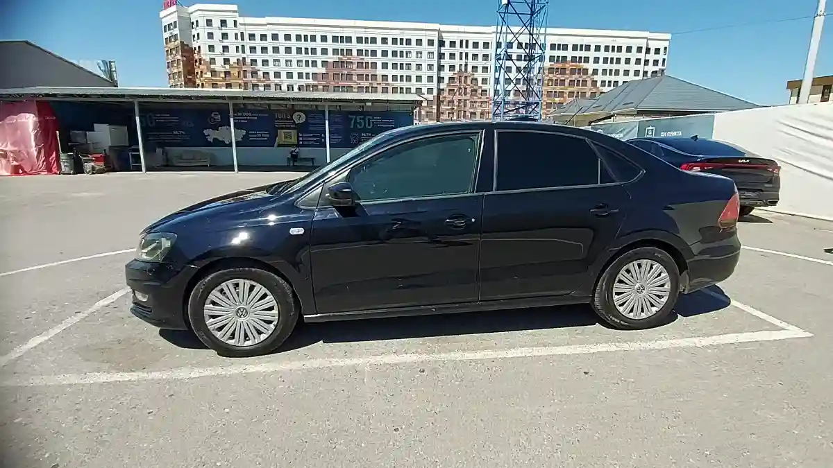 Volkswagen Polo 2015 года за 4 000 000 тг. в Шымкент
