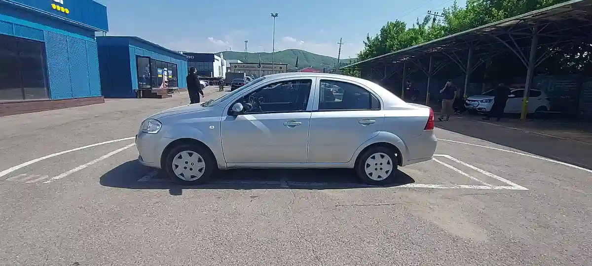 Chevrolet Aveo 2010 года за 1 800 000 тг. в Алматы