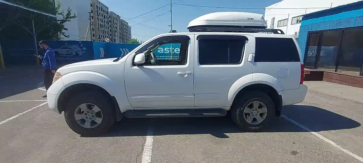 Nissan Pathfinder 2006 года за 6 000 000 тг. в Алматы