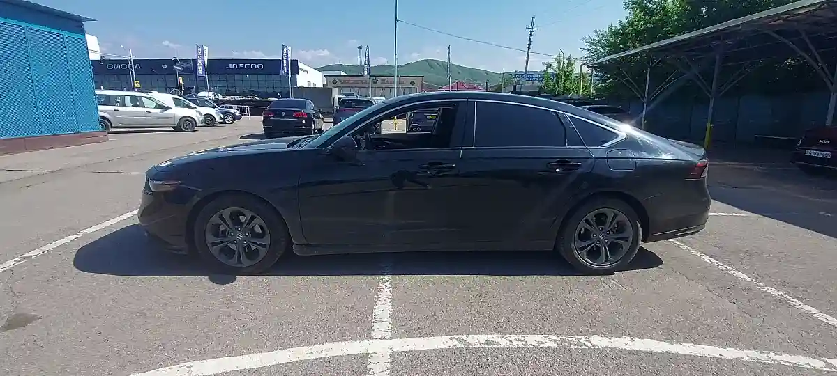 Honda Accord 2024 года за 12 000 000 тг. в Алматы