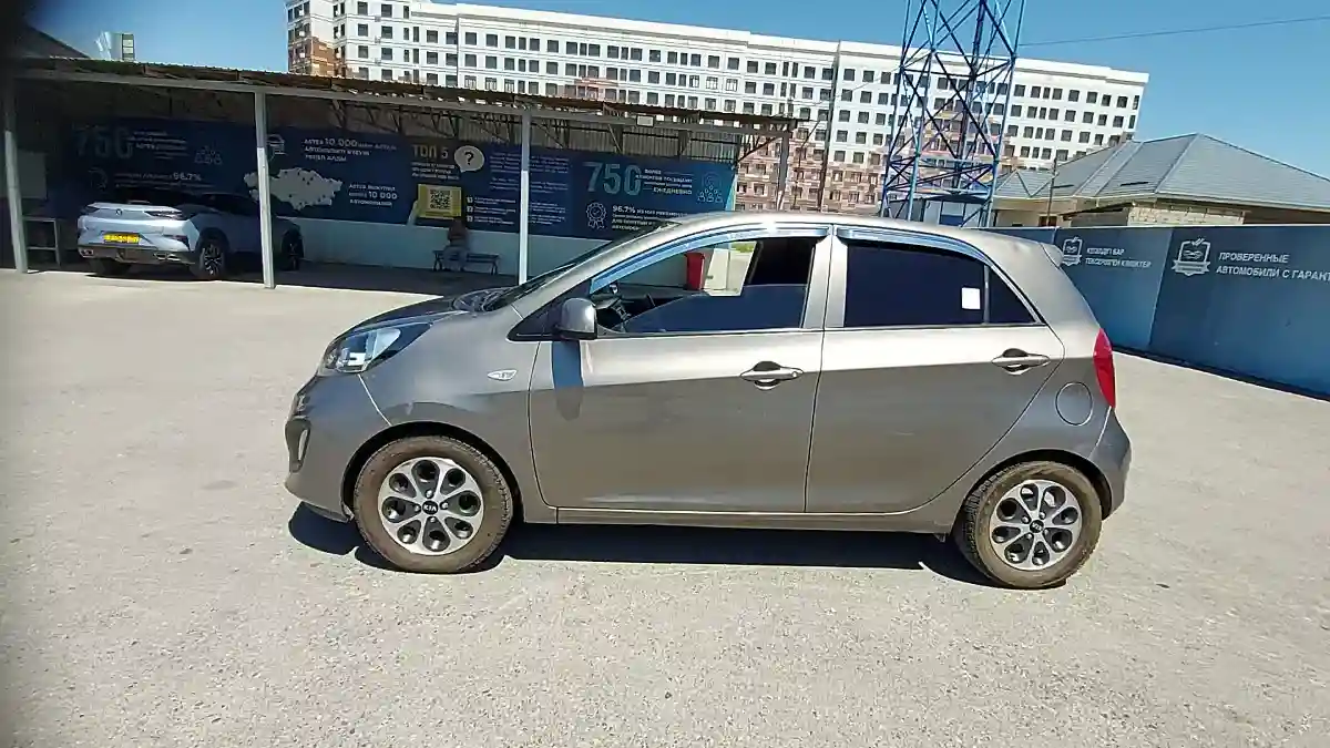 Kia Morning 2011 года за 3 600 000 тг. в Шымкент