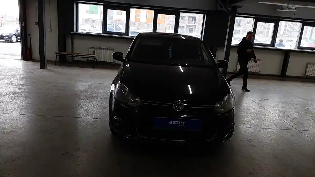 Volkswagen Polo 2014 года за 4 600 000 тг. в Астана