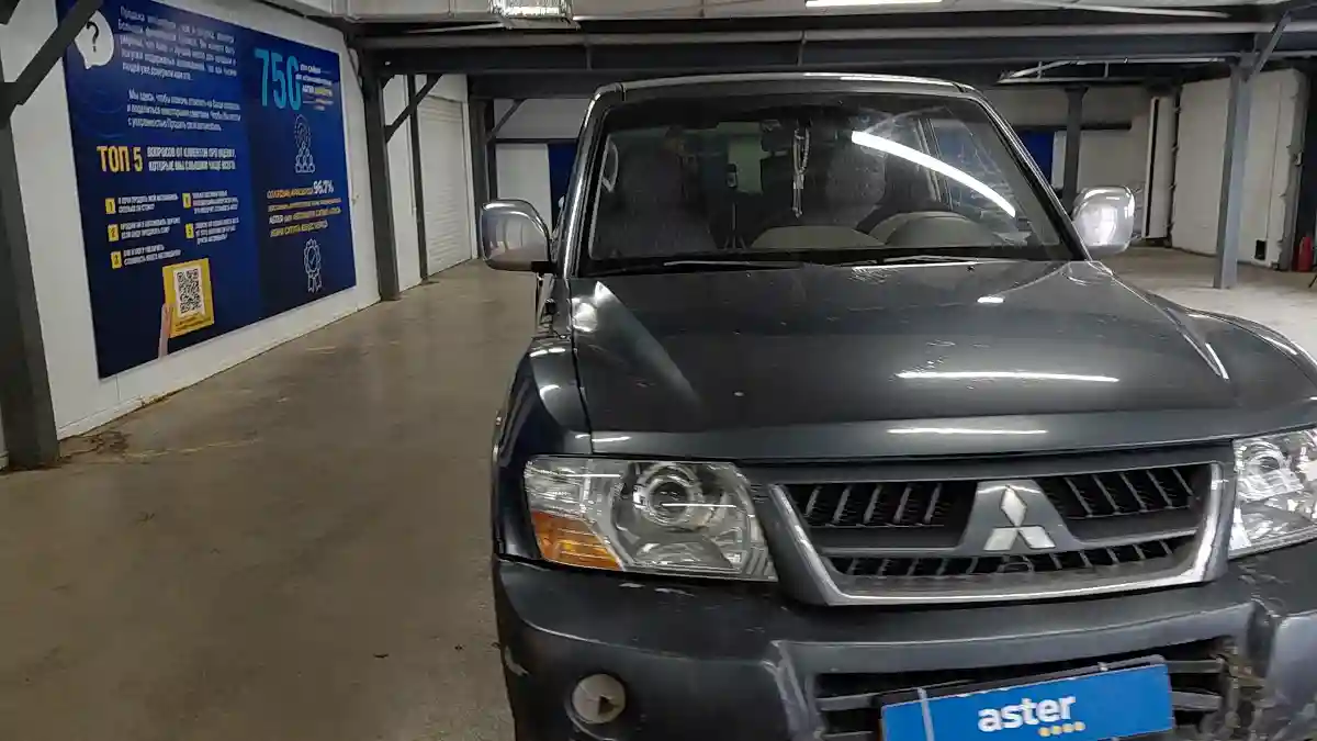 Mitsubishi Pajero 2005 года за 3 300 000 тг. в Астана