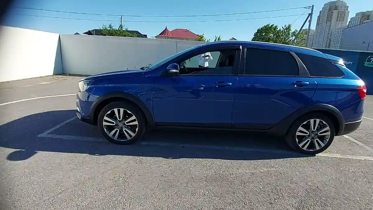 LADA (ВАЗ) Vesta Cross 2020 года за 5 100 000 тг. в Шымкент