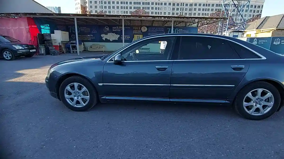 Audi A8 2004 года за 3 200 000 тг. в Шымкент