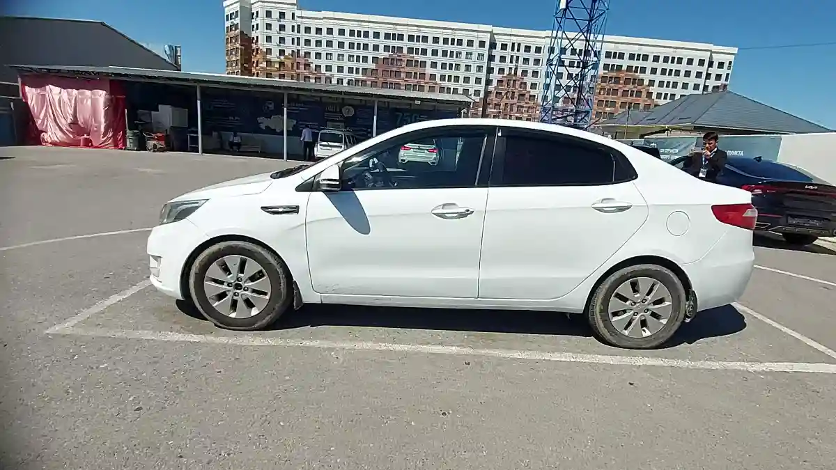 Kia Rio 2014 года за 3 800 000 тг. в Шымкент
