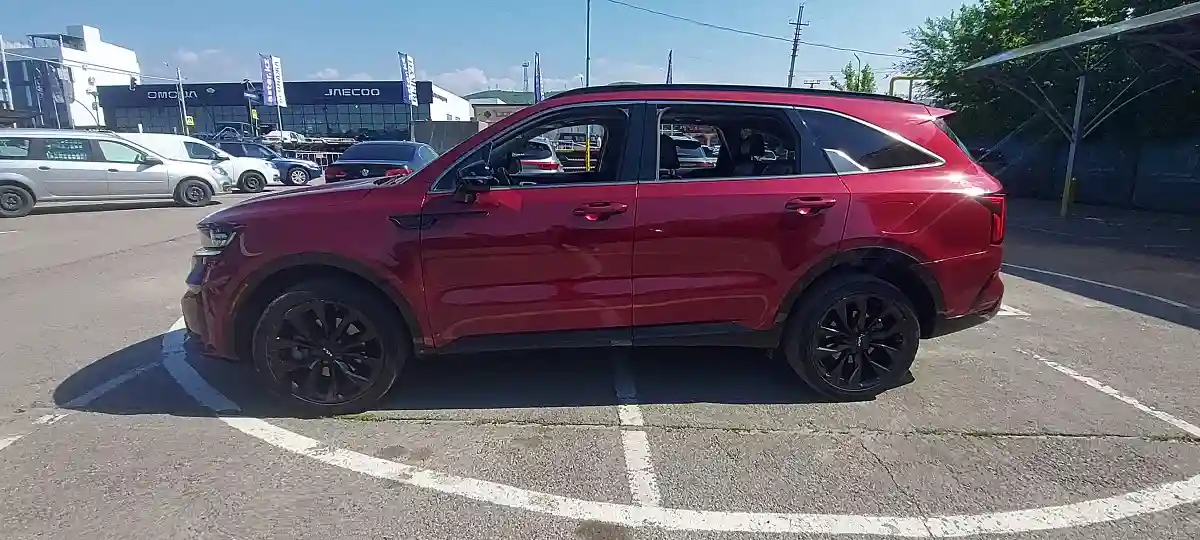Kia Sorento 2022 года за 14 490 000 тг. в Алматы