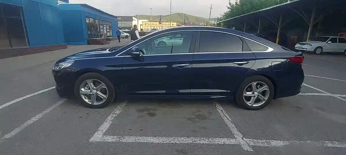 Hyundai Sonata 2019 года за 6 000 000 тг. в Алматы