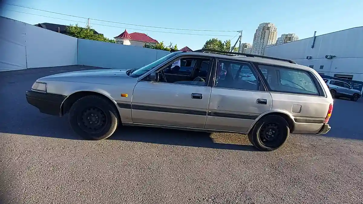 Mazda 626 1989 года за 800 000 тг. в Шымкент