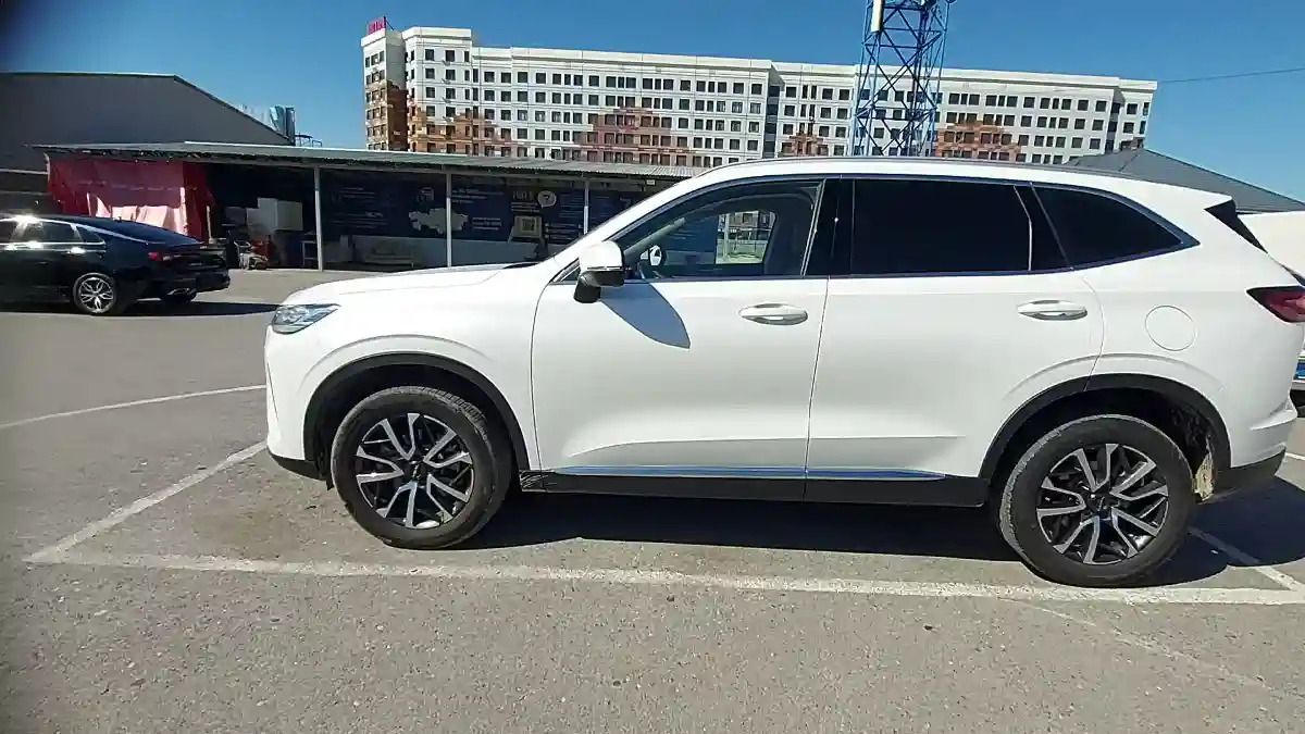 Haval H6 2024 года за 11 000 000 тг. в Шымкент